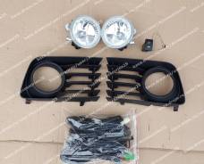 Фара противотуманная. Toyota Prius, NHW20 Двигатель 1NZFXE