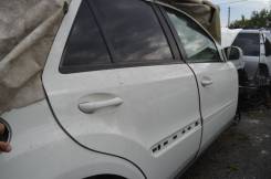 Дверь боковая. Mercedes-Benz M-Class, W164
