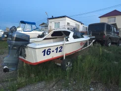 Yamaha Passport 17. 1994 ���, ��������� ���������, ������ ����