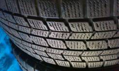 Dunlop Graspic DS3. Зимние, без шипов, 2010 год, износ: 40%, 4 шт