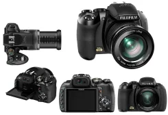 Fujifilm FinePix HS10. 10 - 14.9 ��, ���: 14� � ����� ����