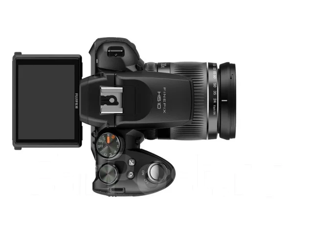 Fujifilm FinePix HS10. 10 - 14.9 ��, ���: 14� � ����� ����