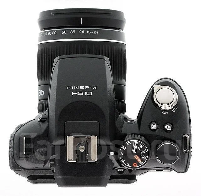 Fujifilm FinePix HS10. 10 - 14.9 ��, ���: 14� � ����� ����