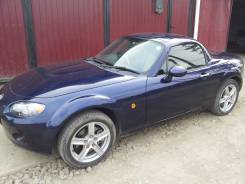 Mazda Roadster. автомат, задний, 2.0 (170 л.с.), бензин, 32 000 тыс. км