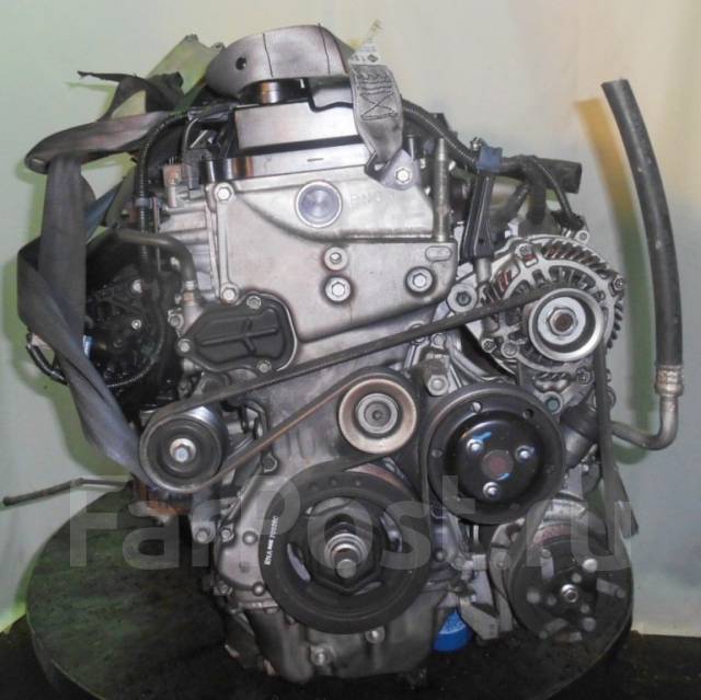 R18a двигатель ресурс