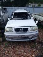 Suzuki Escudo. TA02W, G16A