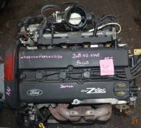 Двигатель в сборе. Ford Focus Двигатель EDDF