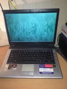Roverbook Pro 500. 1,6����, ��� 2048 ��, ���� 120���, WiFi: 1, Bluetooth: 1 ����