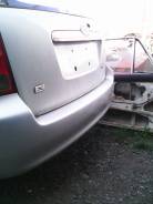 Дверь багажника. Toyota Corolla Fielder