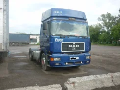 MAN F2000 ����