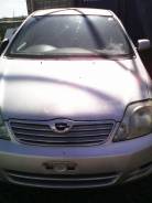 Капот. Toyota Corolla Fielder