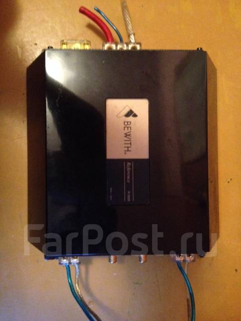 BEWITH Reference R-205S （R-205S BEWITH(ビーウィズ)のアンプ