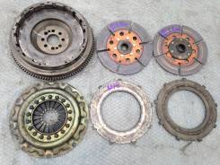 Сцепление. Nissan Silvia, S13, S14, S15 Двигатели: SR20DET, SR20DE