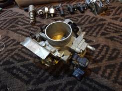 Заслонка дроссельная. Honda: CR-V, Accord, Civic, Stream, Edix, Civic Type R, Integra, FR-V, Stepwgn Двигатель K20A