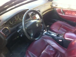 Peugeot 607. VF39D4HXE92030879, DW12ATED ����