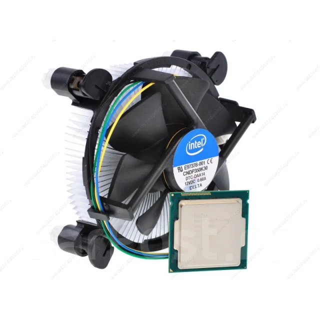 Intel Core i5-4590. ��� ����� �� ������������ ����