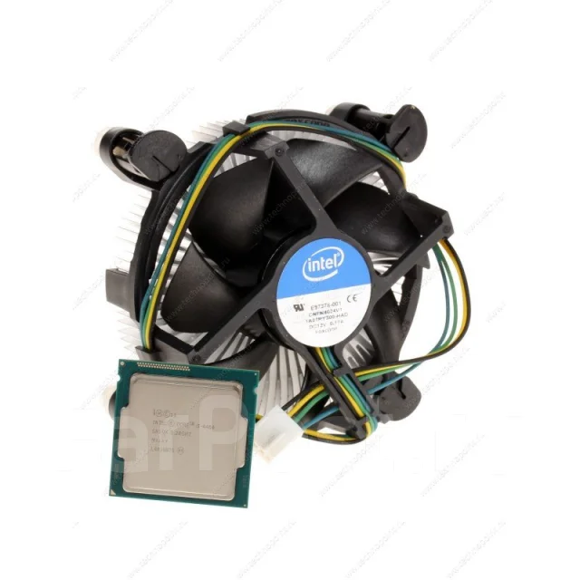 Intel Core i5-4460. ��� ����� �� ������������ ����