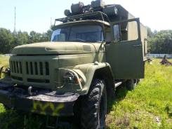 ЗИЛ 131. , 6 000 куб. см., 5 000 кг.