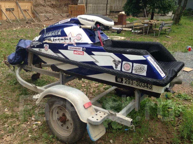 Yamaha SuperJet. 2004 ��� ����
