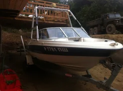Bayliner. 2001 ���, ��������� ���������, ������ ����