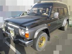 Nissan Safari. UVRGY60, TD42