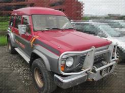Nissan Safari. UVRGY60, TD42