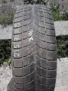 Bridgestone Blizzak WS-60. Всесезонные, износ: 80%, 1 шт