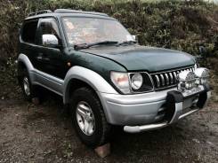 Toyota Land Cruiser Prado. KZJ90, 1KZ