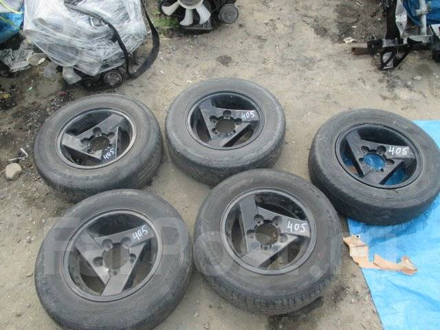 Колеса R15 5.5JJ Suzuki Escudo, Jimny, НИВА, УАЗ, Волга, Hyndai, Bongo ...