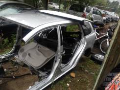 Задняя часть автомобиля. Toyota Corolla Fielder, NZE141G, ZRE144G, ZRE144, ZRE142G, ZRE14