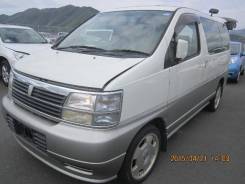 Nissan Elgrand. APE50, QD32