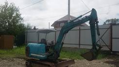 Kubota. Экскаватор КХ35, 0,16 куб. м.