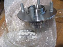 Ступица. Nissan Presea, R11, PR11 Nissan Pulsar, FN15, EN15, SN15 Nissan Sunny, B14, EB14, FB14, SB14 Nissan Lucino, EB14, FB14, B14, SB14 Двигатели...