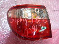 Стоп-сигнал. Nissan Bluebird Sylphy, QNG10, QG10, TG10, FG10 Двигатели: QG18DE, QR20DD, QG15DE