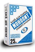 Клей плиточный.