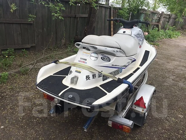 Yamaha WaveRunner. 1999 ��� ����