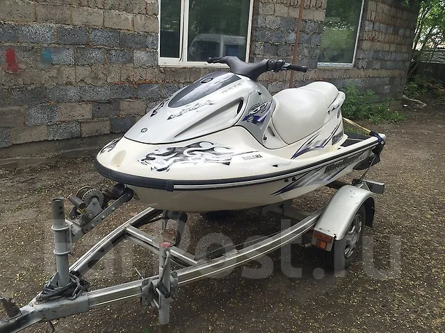 Yamaha WaveRunner. 1999 ��� ����