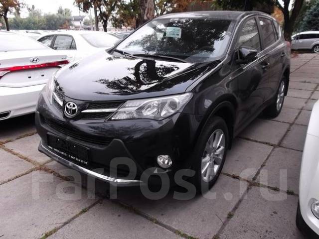 toyota rav4 2014 подкрылки