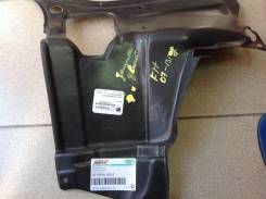 Защита двигателя. Honda Fit