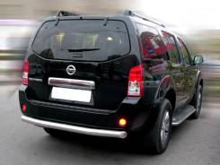 Кенгурятники. Nissan Pathfinder. Под заказ
