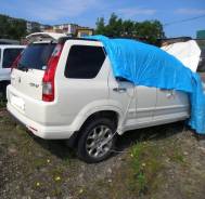 Honda CR-V. RD7, K24A