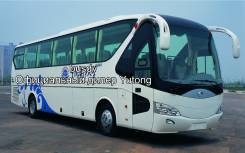Yutong ZK6129H. Туристический автобус «Yutong» Модель ZK6129H от официального дилера, 8 900 куб. см., 47 мест. Под заказ