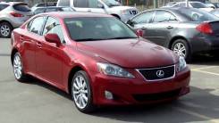 Lexus IS250. GSE20, 4GRFSE