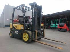 Doosan G25E-5. Продам вилочный погрузчик Doosan G25-E3, 2 500 кг., Бензиновый