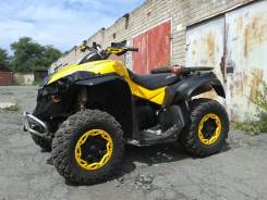 BRP Can-Am Renegade 800 XXC. исправен, есть птс, с пробегом