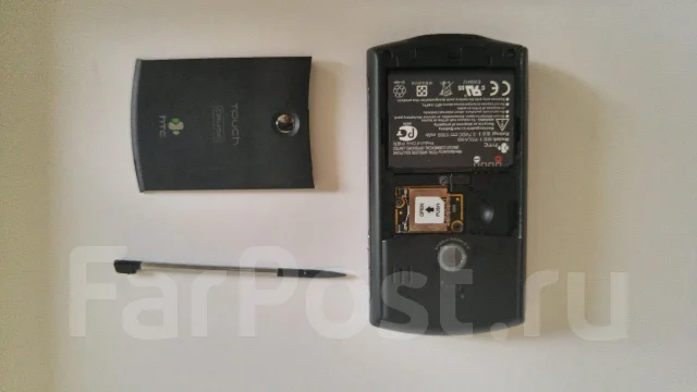HTC Touch Cruise. �/� ����