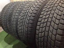 Yokohama Geolandar I/T G072. Зимние, без шипов, износ: 20%, 4 шт