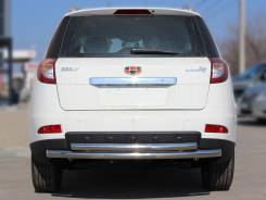 Кенгурятники. Geely Emgrand X7. Под заказ