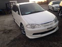 Honda Odyssey. RA6, F23A