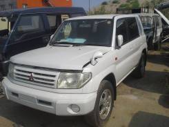 Mitsubishi Pajero iO. H76W, 4G93